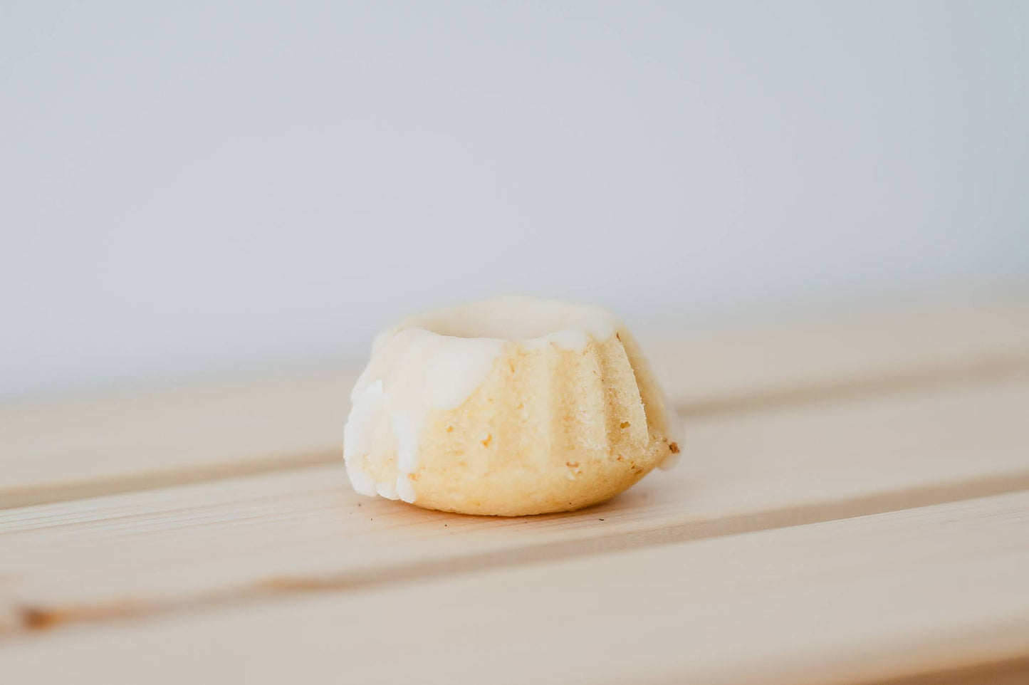 Mini Pastel de Limón