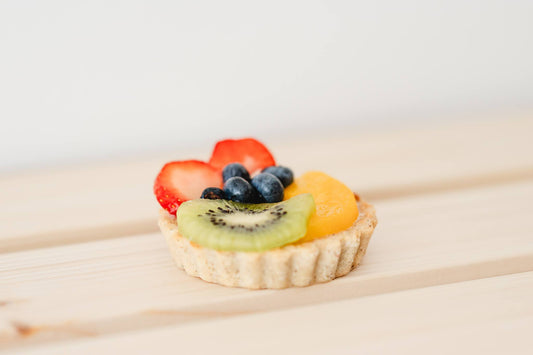 Mini Tartaleta de Frutas